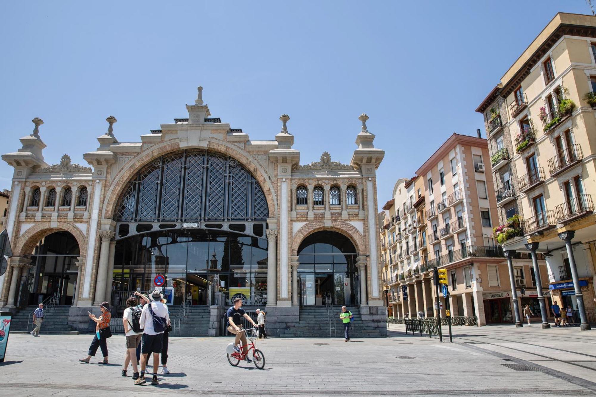 Lc Las Armas Zaragoza Eksteriør billede